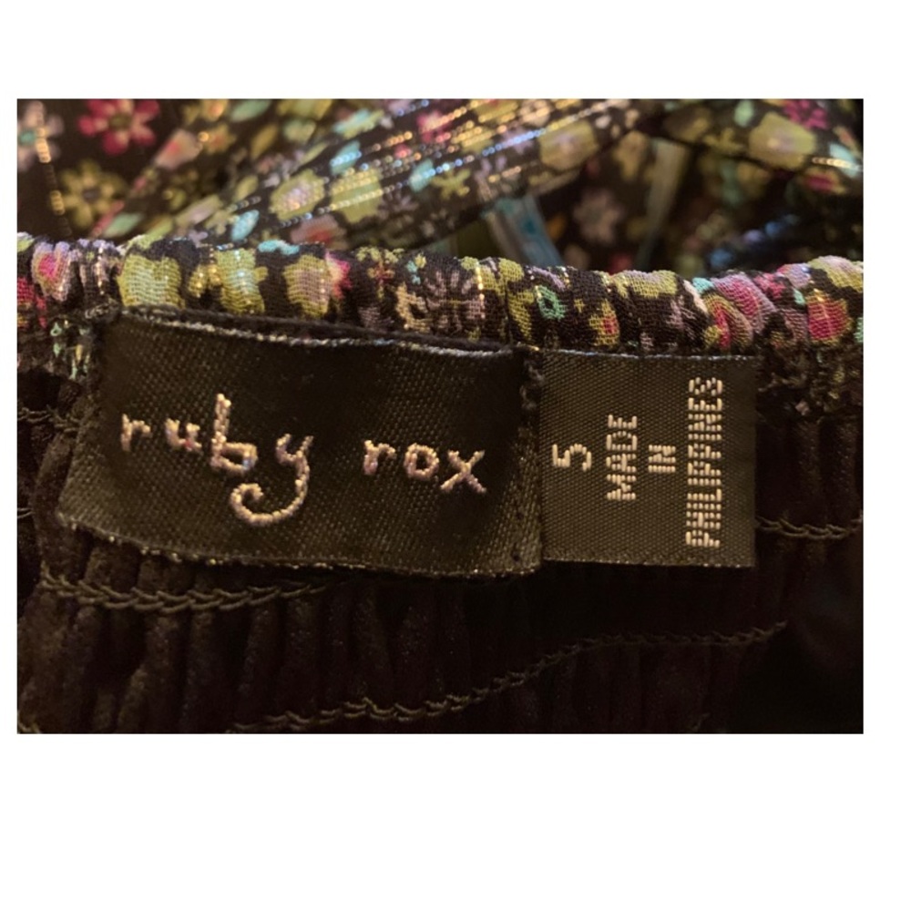 Ruby Rox, Maxi Dress, Size 5 - Picture 2 of 3